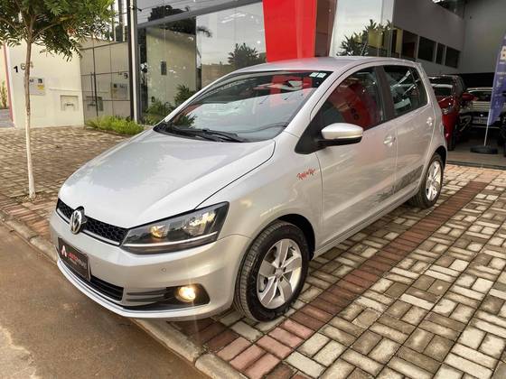 VOLKSWAGEN FOX 1.6 MI ROCK IN RIO 8V FLEX 4P MANUAL